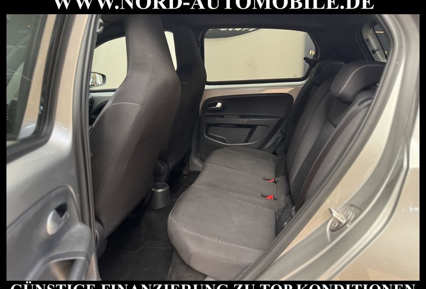 Volkswagen up! up! move up! ACTIVE 1.0 MPI Kamera/4-Türen/Klima