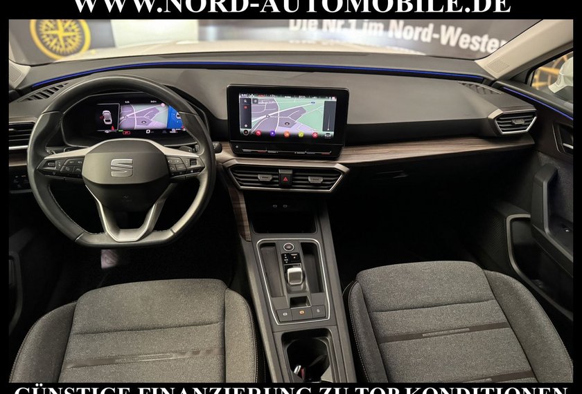Seat Leon Leon SP Xcellence 1.4 TSI e-HYBRID DSG AHK/Navi/