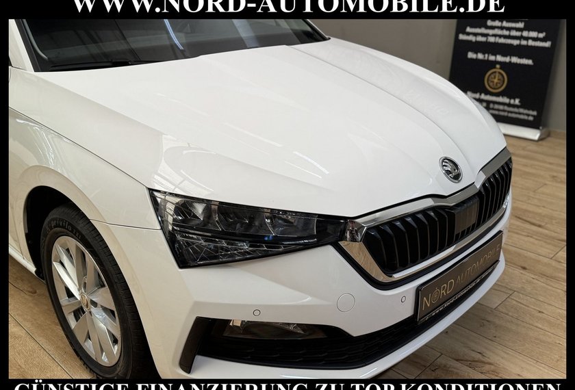 Skoda Scala Scala Ambition 1.0 TSI DSG Navi/LED/Virt.Cockpit