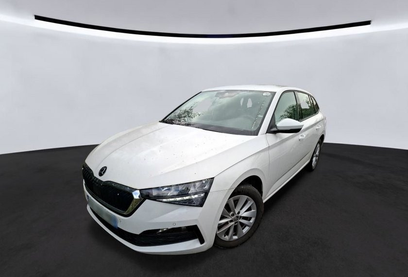 Skoda Scala Scala Ambition 1.0 TSI Navi/Virt.Cockpit/LED