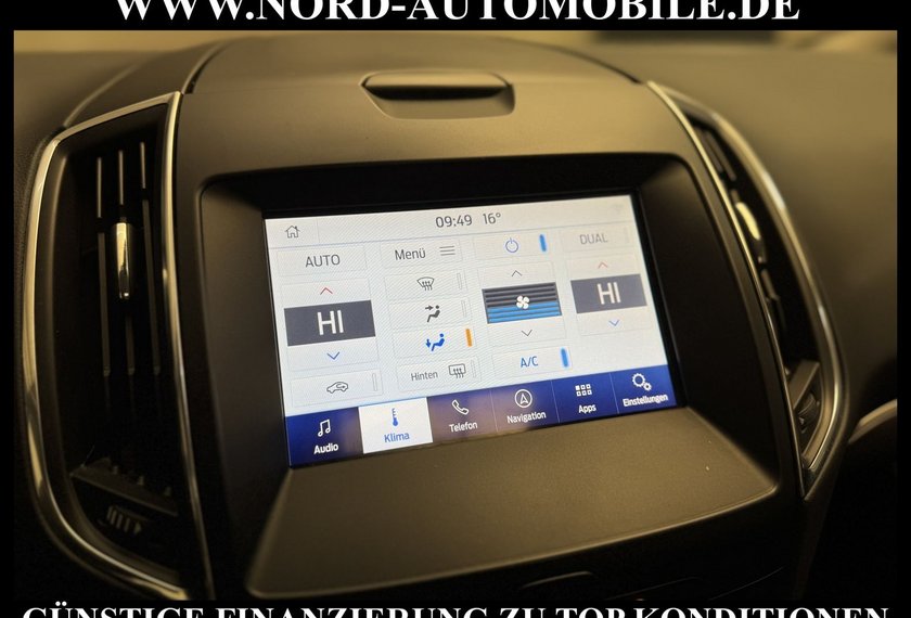 Ford S-Max S-MAX 2.0 EB TITANIUM *190PS*PANO*AHK*UPE:48