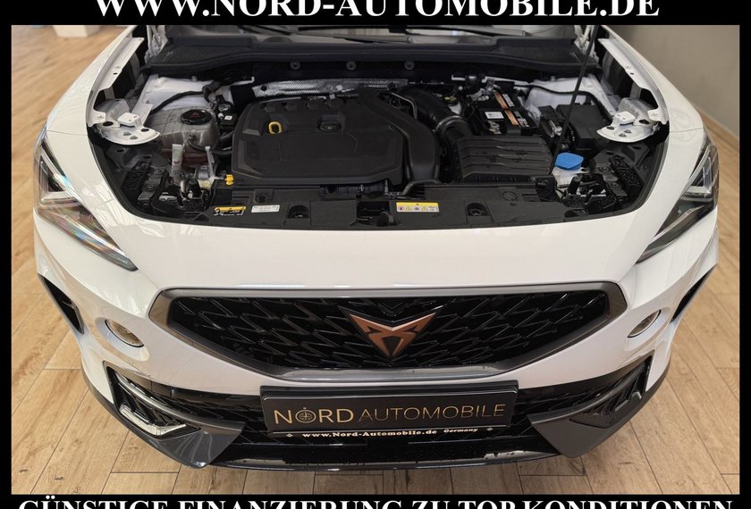 Cupra Formentor Formentor 1.5 TSI DSG Navi/LED/ACC/PDC