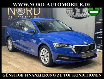 Skoda Octavia Octavia iV Combi Ambition 1.4 TSI DSG Virt.Cockp