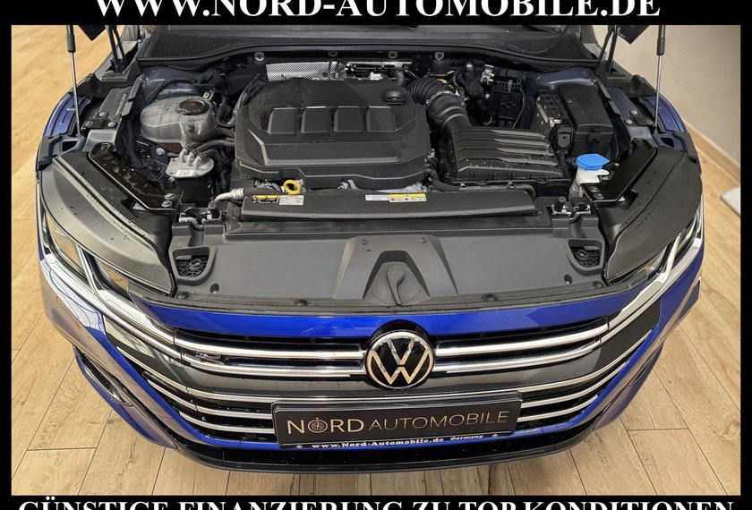 Volkswagen Arteon Arteon Shooting Brake R-Line 4MOT 2.0 TDI DSG 19