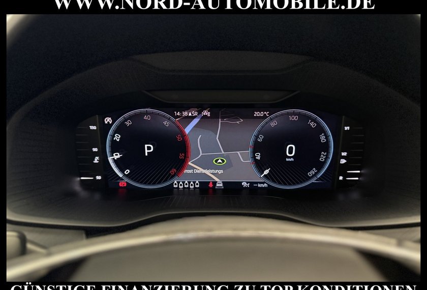 Skoda Kodiaq Kodiaq Ambition 2.0 TDI DSG 7-Sitzer/Pano/Virt.C