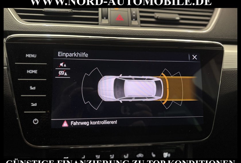 Skoda Superb Superb Combi Ambition 2.0 TDI DSG Virt.Cockpit