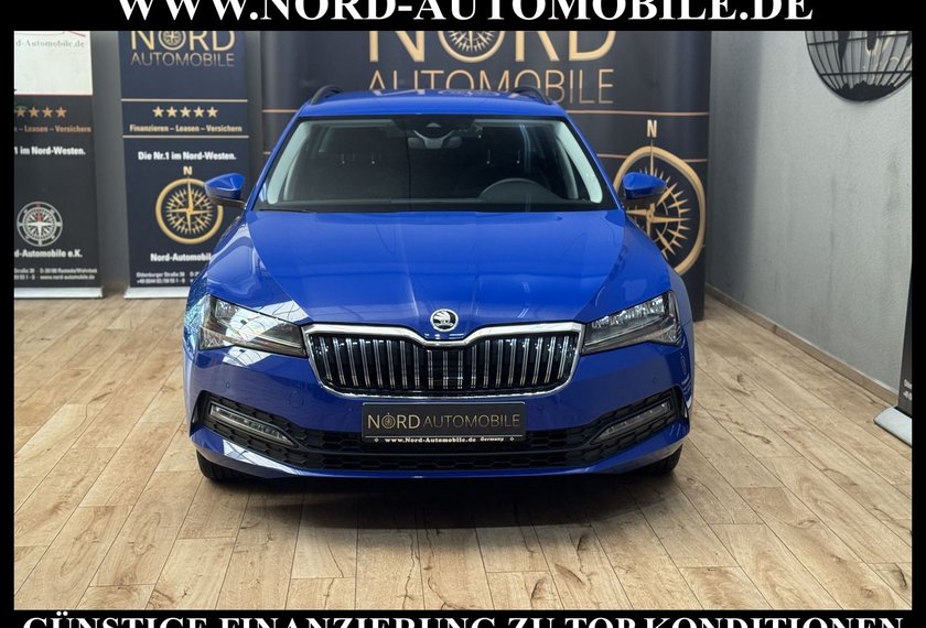 Skoda Superb Superb Combi Ambition 2.0 TDI DSG Virt.Cockpit