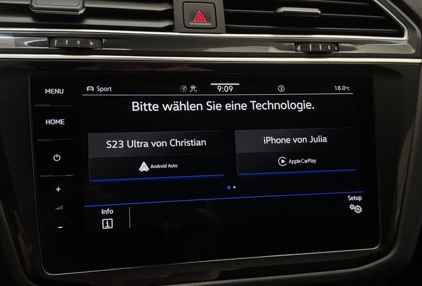 Volkswagen Tiguan Tiguan R 4MOT 2.0 TSI DSG Leder/Head-Up/Kamera/
