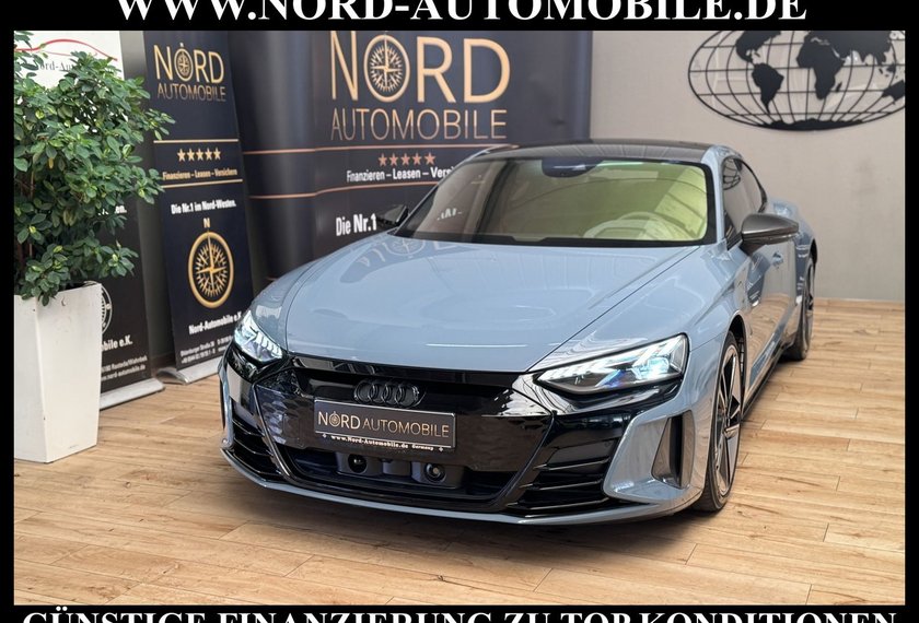 Audi RS e-tron GT RS e-tron GT Carbonpaket/HeadUp/21/All-Lenkung/