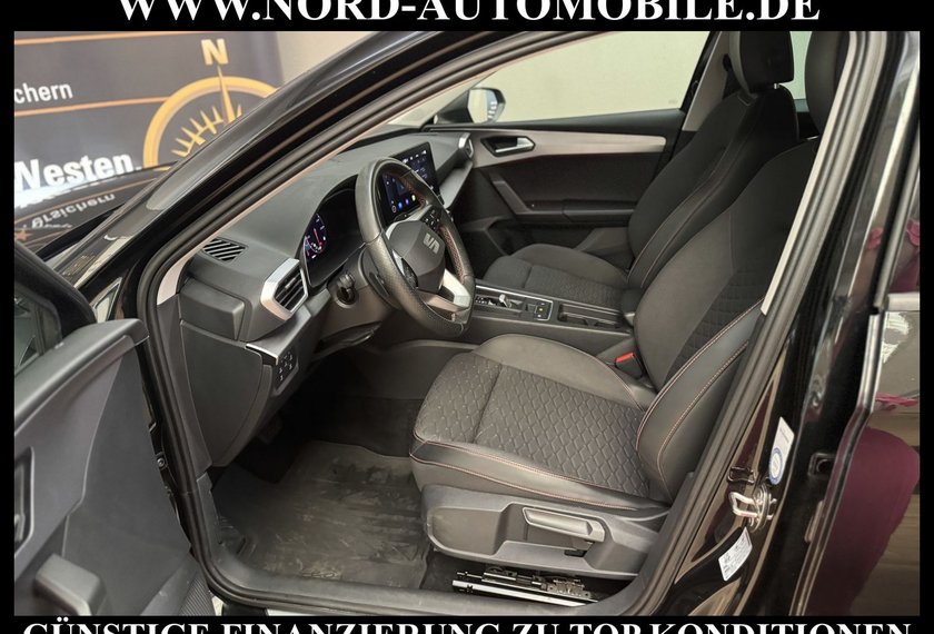 Seat Leon Leon SP FR 2.0 TDI DSG AHK/Voll-LED/Kamera/18