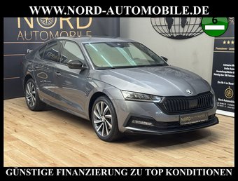 Skoda Octavia Octavia iV Limousine Sportline 1.4TSI DSG Virt.C