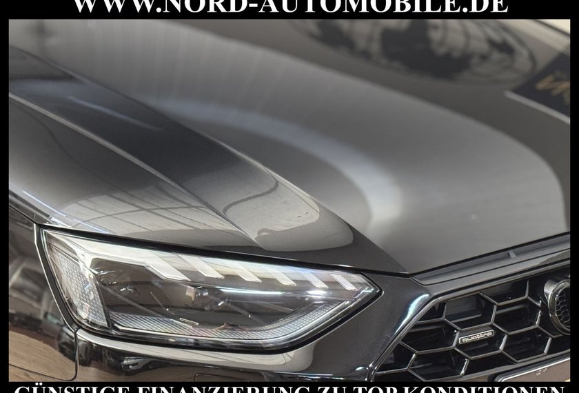 Audi A4 A4 Avant S-Line Edition QU.45 TFSI AHK/Pano/ S-L