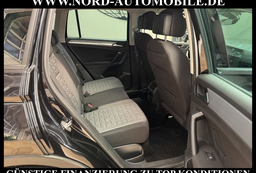 Volkswagen Tiguan Tiguan Life 1.5 TSI DSG Navi/LED/PDC/SHZ/16