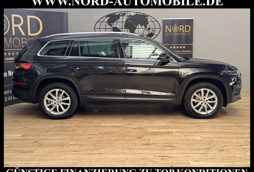 Skoda Kodiaq Kodiaq Style 2.0 TDI DSG Kamera/AHK/Side&amp;Lane