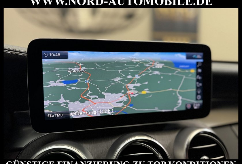 Mercedes-Benz C 180 C 180 T Exclusive *Distro+*Head-up*Leder*MBEAM*