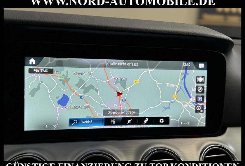 Mercedes-Benz E 200 E 200 d Lim. Avantgarde Facelift LED*Wide*Kamera