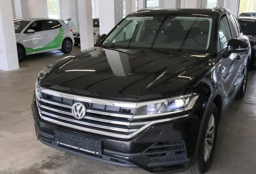Volkswagen Touareg Touareg 3.0 V6 TDI Luft*KAMERA*ACC/SIDE&amp;LANE