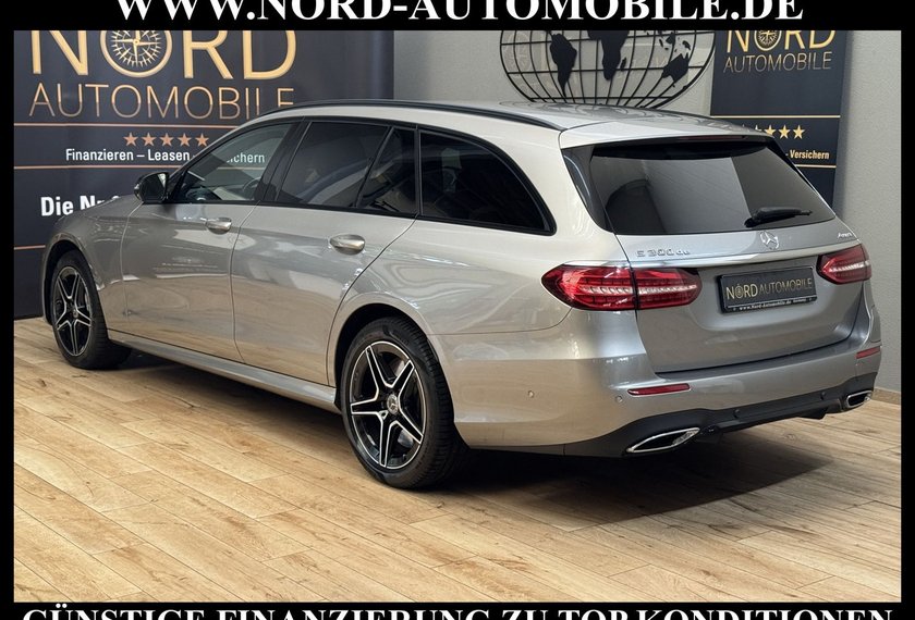 Mercedes-Benz E 300 E 300 de T 4M AMG *Distro+*AHK*Leder*Night*Easy*