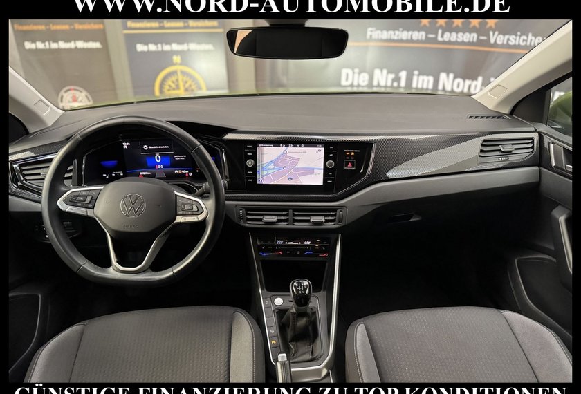 Volkswagen Taigo Taigo 1.0 TSI Life Dig.Cockpit/Kamera/Side&amp;Lane