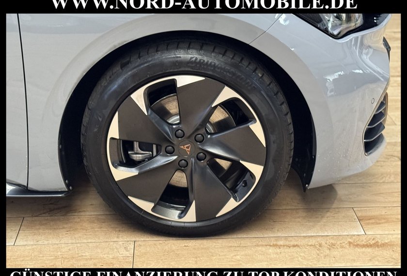 Cupra Born Born 170KW CCS/LED/LM19/63KWH