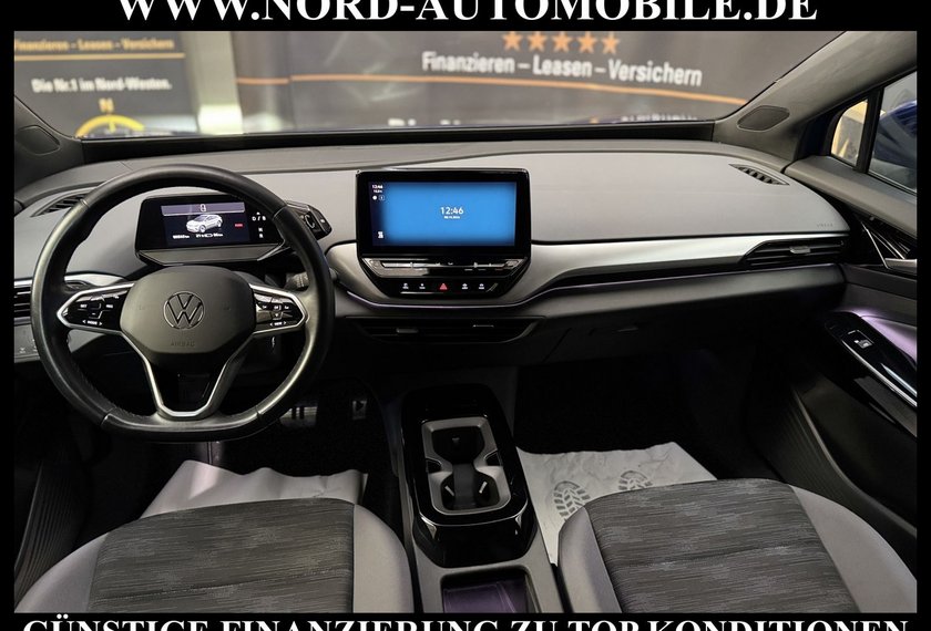Volkswagen ID.4 ID.4 Pro 4MOT AHK/Kamera/Wärmepumpe/SHZ