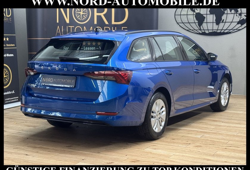 Skoda Octavia Octavia Combi 2.0 TDI DSG Ambition Kamera/Navi/