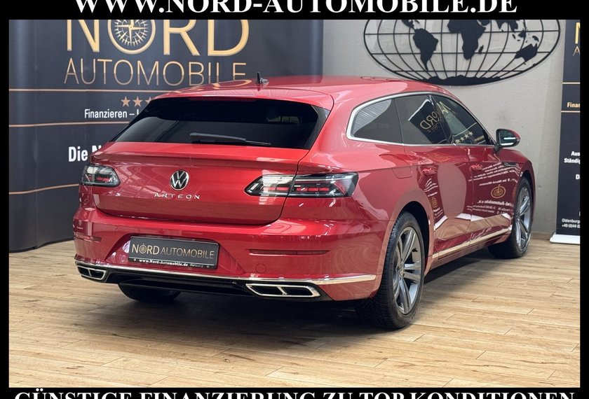 Volkswagen Arteon Arteon Shooting Brake 2.0 TDI DSG R-Line AHK/Nav