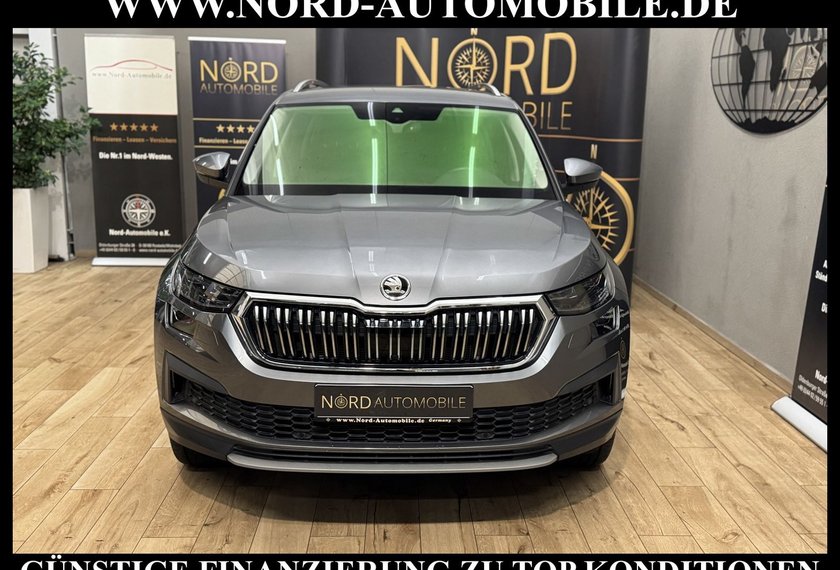 Skoda Kodiaq Kodiaq 2.0 TDI Style 4x4 DSG Kamera/Virt.Cockpit