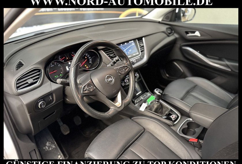 Opel Grandland (X) Grandland X 1.5 D Elegance *AHK*LEDER*PANO*LED*