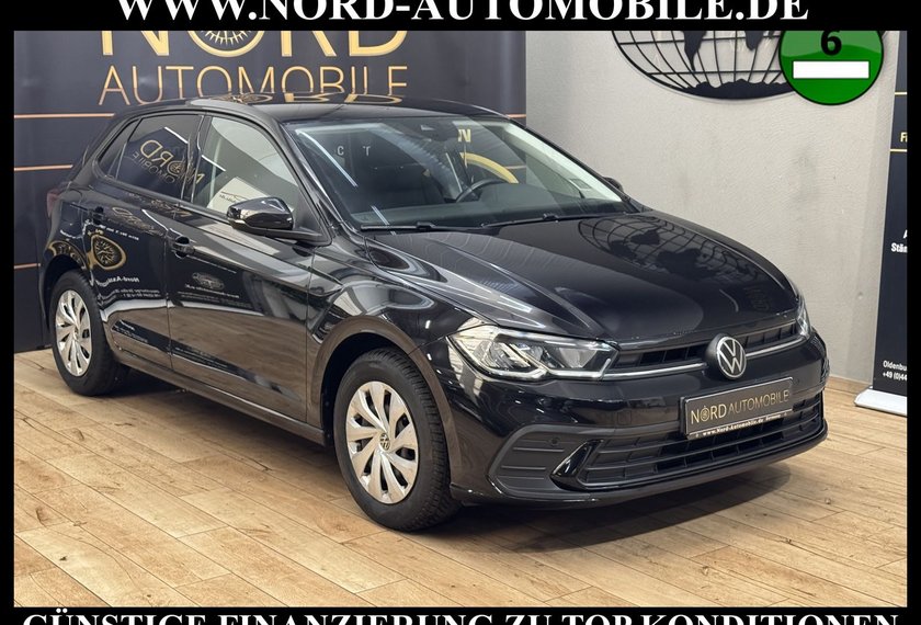 Volkswagen Polo Polo Life 1.0 TSI DSG Navi/LED/Dig.Cockpit