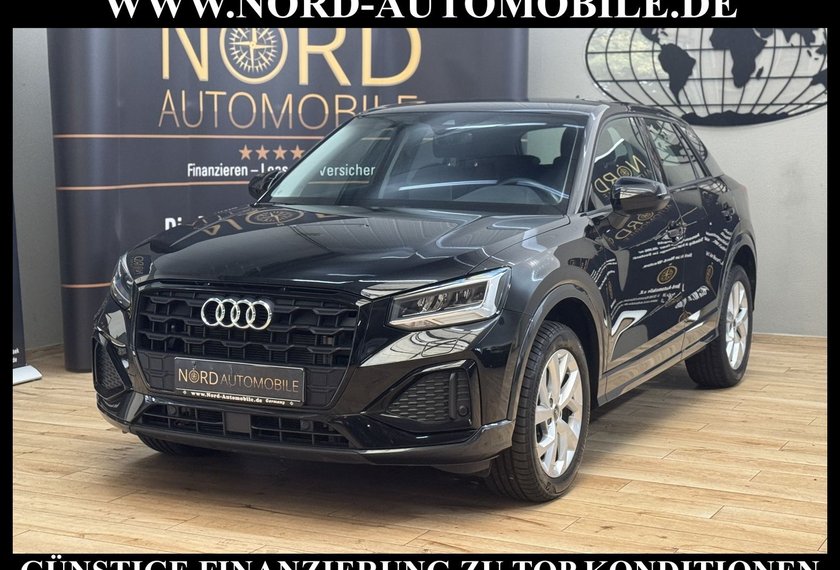 Audi Q2 Q2 35 TDI Advanced S-Tronic Leder/Virt.Cockpit