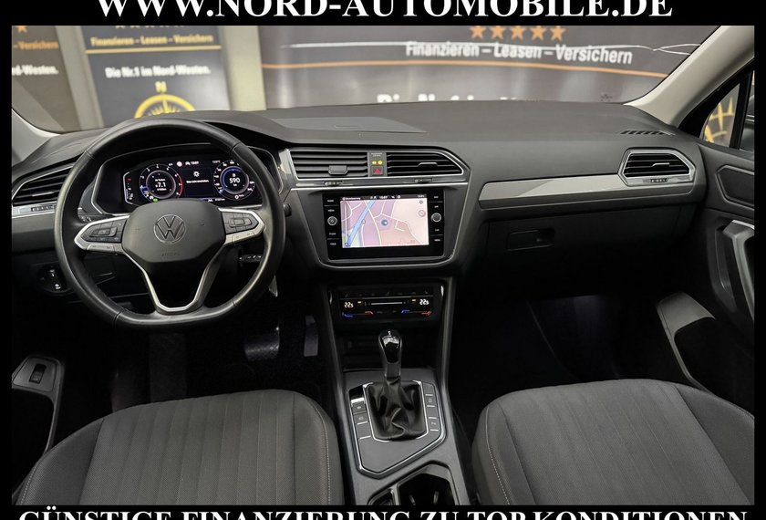 Volkswagen Tiguan Allspace Tiguan Allspace 1.5 TSI DSG 7-Sitzer/AHK/Navi/18