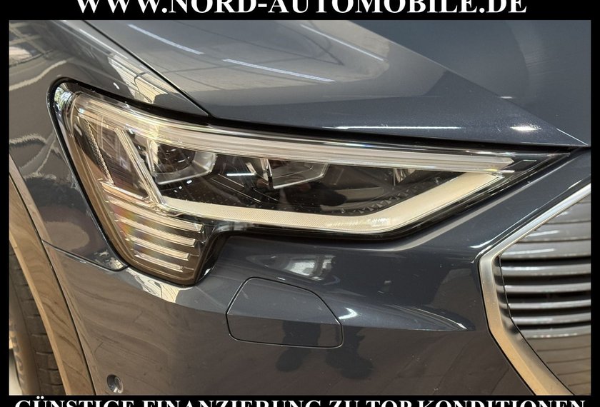 Audi e-tron e-tron Sportback 55 QU.S-Line HeadUp/Leder/20