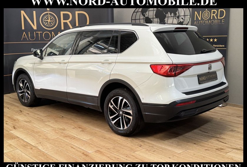 Seat Tarraco Tarraco 2.0 TDI DSG Style *LED*AHK*ACC*VIRT*KAM*