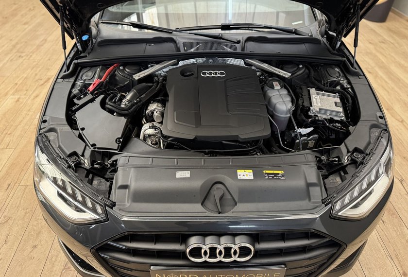 Audi A4 A4 40 2.0 TDI Avant Advanced S-Tronic Kamera/Nav