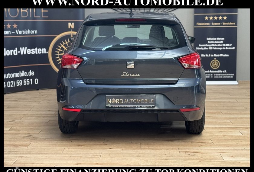 Seat Ibiza Ibiza 1.0 TSI Style Navi/LED/Virt.Cockpit/