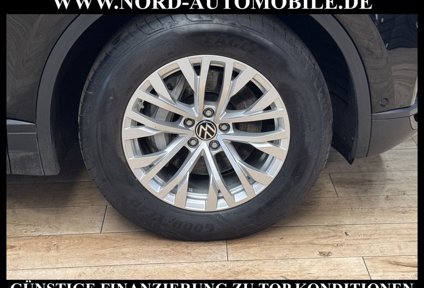 Volkswagen Touareg Touareg 3.0 V6 TDI 4MOT AHK/Luft/Side&amp;Lane/Navi/