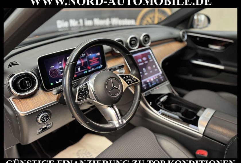Mercedes-Benz C 220 C 220 d T Avantgarde *LED*AHK*Night*Kamera*Easy*