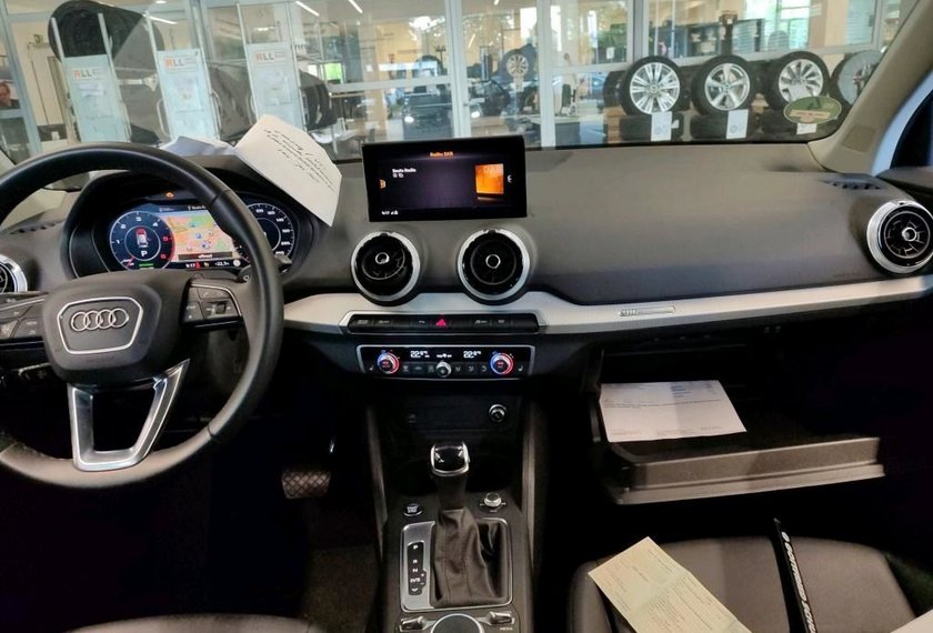 Audi Q2 Q2 35 TDI Advanced S-Tronic Leder/Kamera/Navi/17