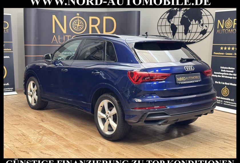 Audi Q3 Q3 35 TDI S-Tronic S-Line Navi/LED/Kamera/AHK/19