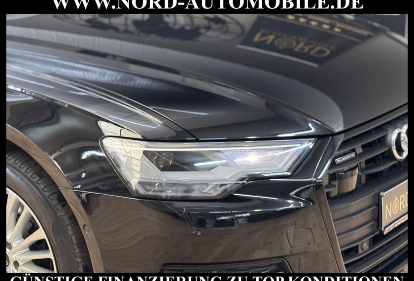 Audi A6 A6 50 TFSI e QU.Design S-Tronic Leder/Kamera/Nav