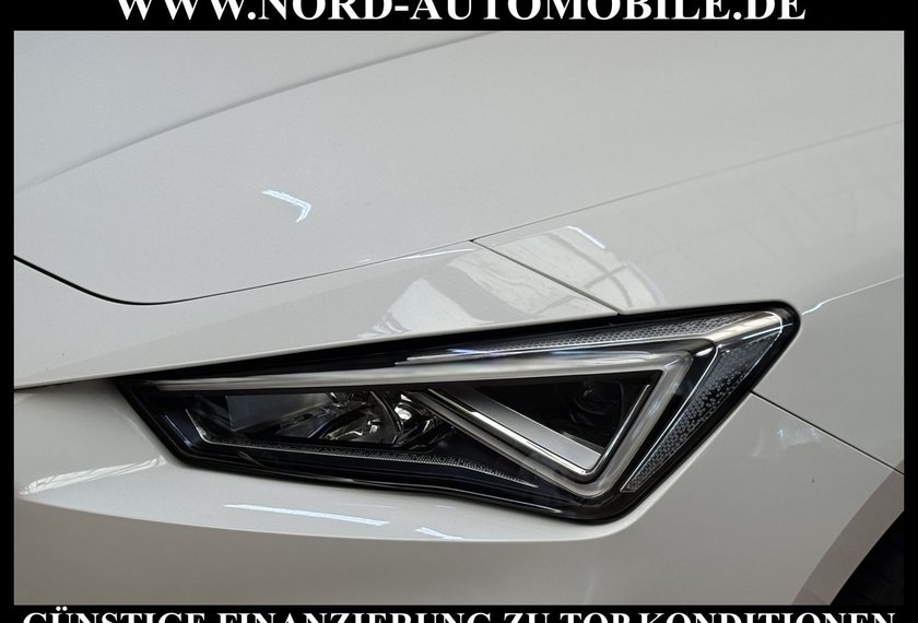 Seat Leon Leon SP Style 2.0 TDI DSG Navi/LED/ACC/Kamera