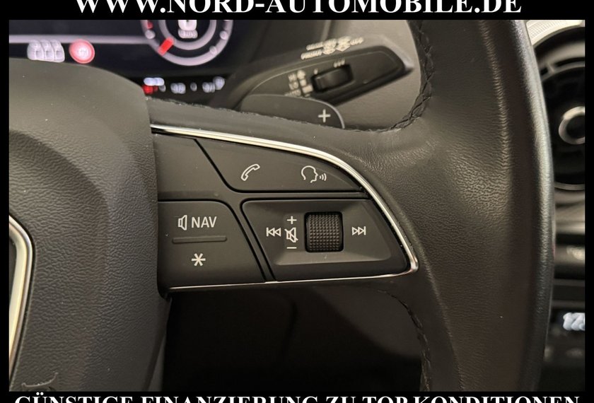 Audi Q2 Q2 S-Line 30 TDI S-Tronic AHK/Matrix/19/Kamera