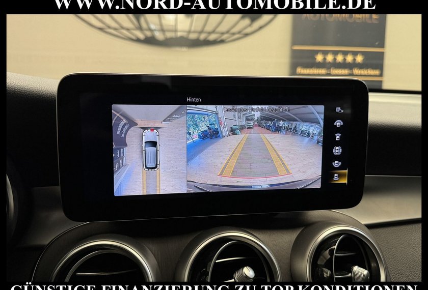 Mercedes-Benz GLC 200 GLC 200 d 4M AMG *LED*Distro*Wide*Memory*360°*