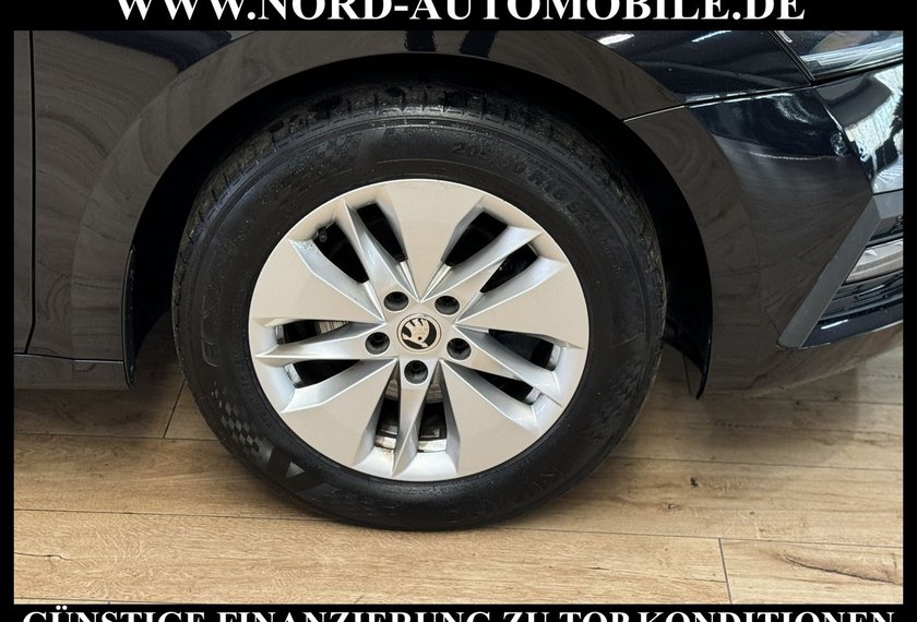 Skoda Octavia Octavia Combi Ambition 2.0 TDI Dig.Cockp*LED*Nav