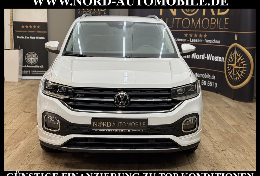 Volkswagen T-Cross T-Cross 1.0 TSI DSG R-Line LED*ACC*18&apos;&apos;*Dig.Cock