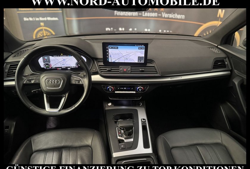 Audi Q5 Q5 Advanced QU. 50 TDI  Tiptr.Leder/Kameras/20/