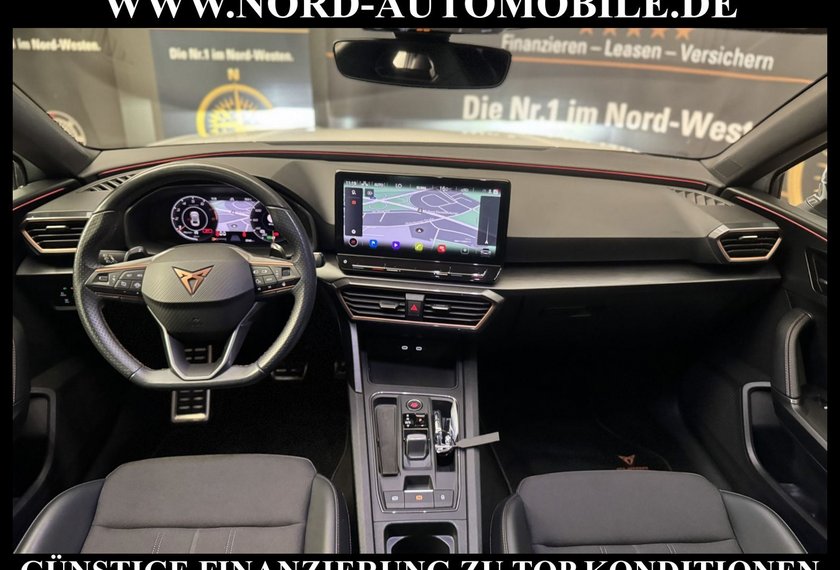 Cupra Leon Leon SP VZ 2.0 TSI DSG Navi/LED/19/PDC/SHZ