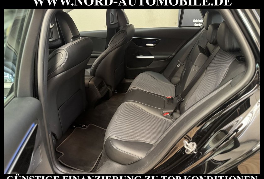 Mercedes-Benz C 200 C 200 d T Avantgarde *LED*AHK*Kamera*EasyPack*