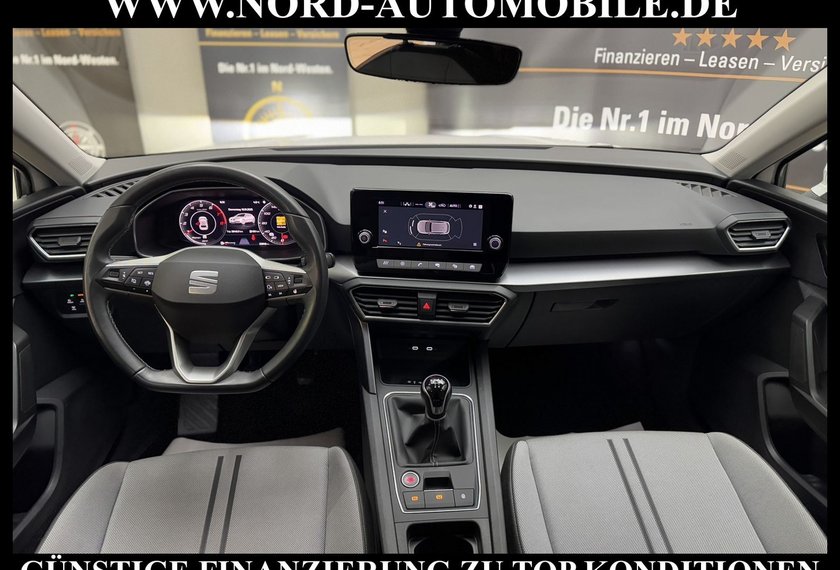 Seat Leon Leon Style 1.0 TSI LED*Virt.Cockpit*